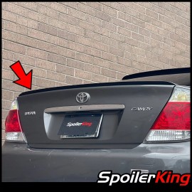 SpoilerKing Rear Trunk Lip Spoiler (Fits: Toyota Camry 2002-2006 XV30) 244L