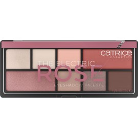 Catrice | The Eyeshadow Palettes (The Electric Rose)