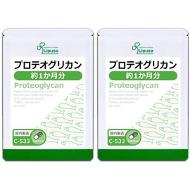 Lipusa Proteoglycan 30 Capsules (2) / 리푸사 프로테오글리칸 30캡슐 2개