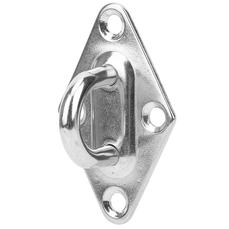 Stainless Steel Hardware Kit Screw Rhombus Hook Spring Buckle Shade