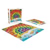 Buffalo Games - Rainbow Umbrellas - 300 Large Piece Jigsaw