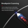 MXCOIRTP Voltage Tester, Non-Contact Voltage Detector, Electrical Tester, 3 Ranges
