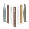 MAYCHAO Nail File Nail Buffer, 7 pcs Nail Files and
