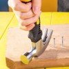 Claw Hammer for Nails, Heavy Duty Small Hammers, Compact for