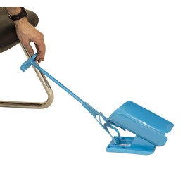 Sock & Stocking Slider.Put on/Take Off Socks & Tights Easily No Bending.for The Elderley, Arthritis, Disabled, Post Surgery, Pregnant, Those with Bad Backs. Independent Dressing Aid. Sock Helper.