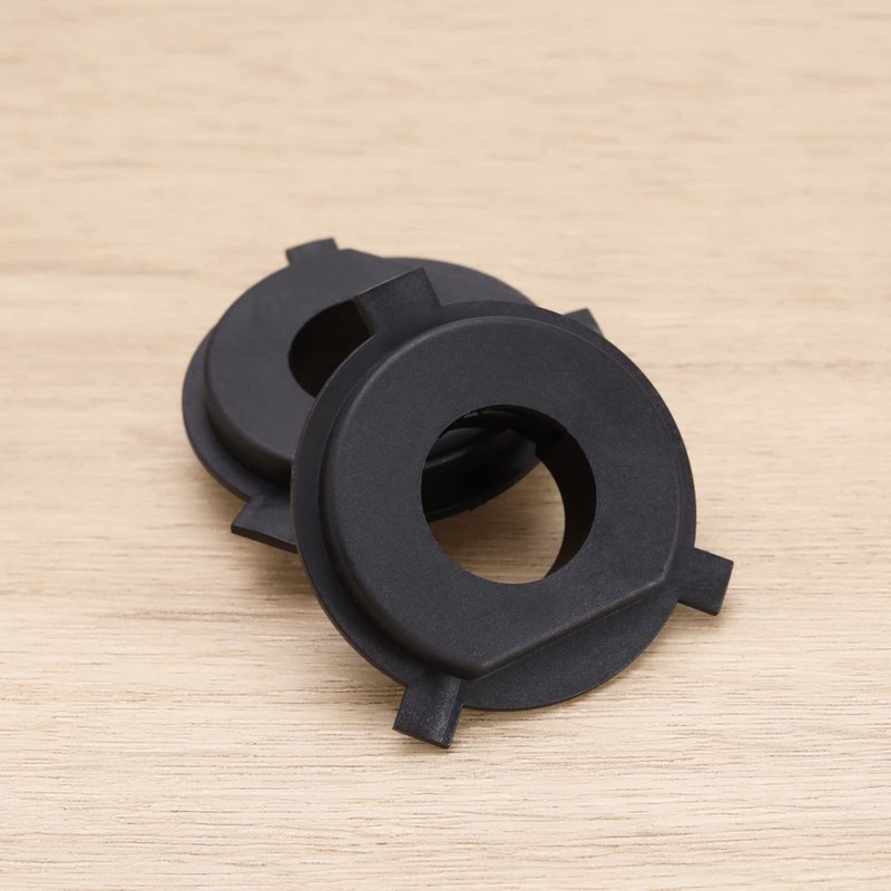 Be In Your Mind 4 x H4 LED Headlight Adapter