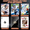 Toploaders Regulares Transparentes de 3 X 4 Pulgadas, Protectores de