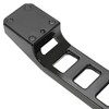 KUAFU Exterior Door Handle Compatible with 2007-2018 Jeep Wrangler JK