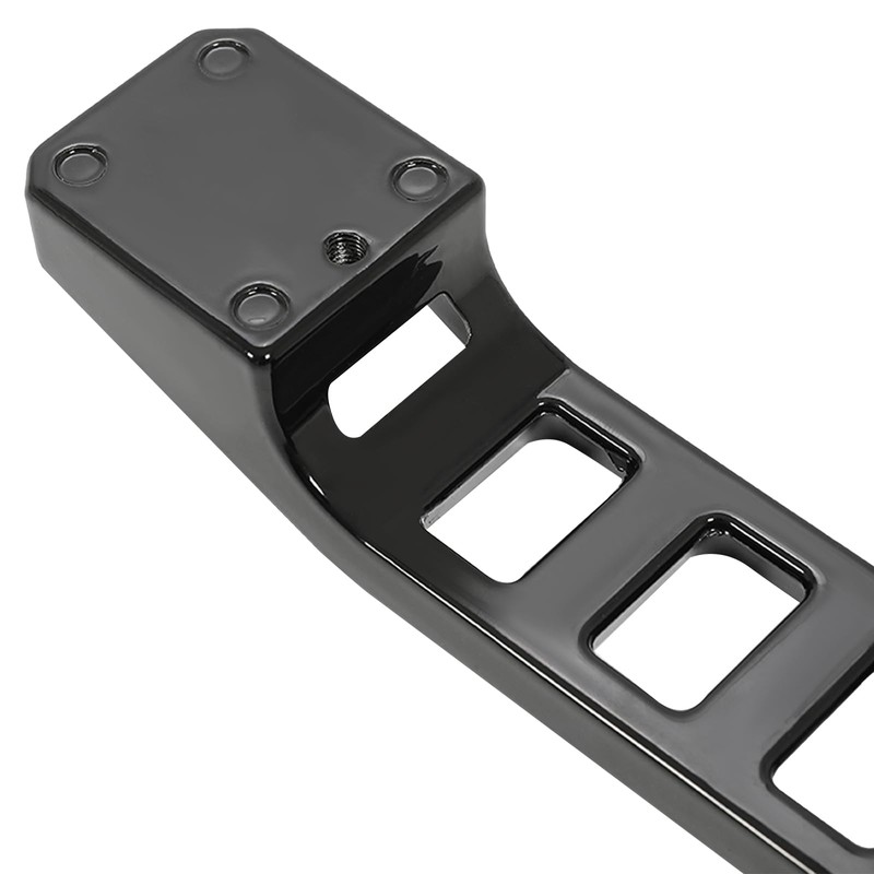 KUAFU Exterior Door Handle Compatible with 2007-2018 Jeep Wrangler JK
