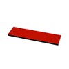 Yamaga Lacquerware Shop Wooden Flower Base Bookboard Black Red Double-sided