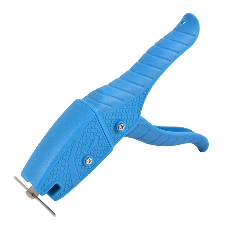 Cuda Bait Dehooker (Designed for Sabiki rigs), Blue, Model: 18399