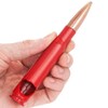 50 Cal Covert Bottle Opener - Red