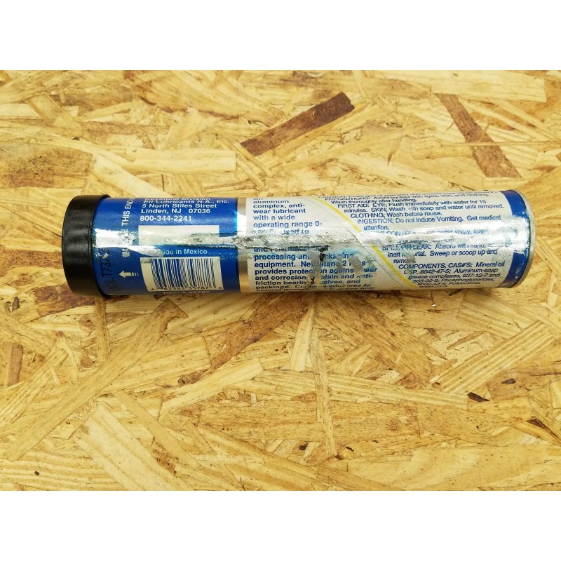 Keystone Food-Grade White Machinery Grease 14 Oz Tube Keystone ELF