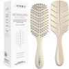 Cepillo Desenredante de Fiora Naturals – 100% Bio-amigable Cepillo Desenredante