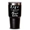 ODTGifts Funny Magic Tricks Tumbler Life Is Better With Magic