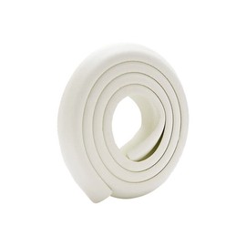 2M U Shape Table Edge Protectors Baby Safety Desk Edge Guard Strip Table Corner Protector Foam Bumper Tape Protective Foam Cushion for Table, Fireplace, Countertop