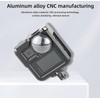FIFIELD Housing Shell CNC Aluminum Alloy Protective Cage for GoPro