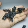 1.0 inch (25 mm) Wide Tape, Belt Clip, Tape Clip,