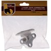 Field Guardian 3 Point Gate Connector,White
