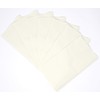 Ivory Dinner Napkins | 2-Ply | 15" x 17" |