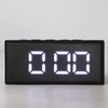 Digital Clock Energy Saving Backlight LED Mirror Digital Display Electronic