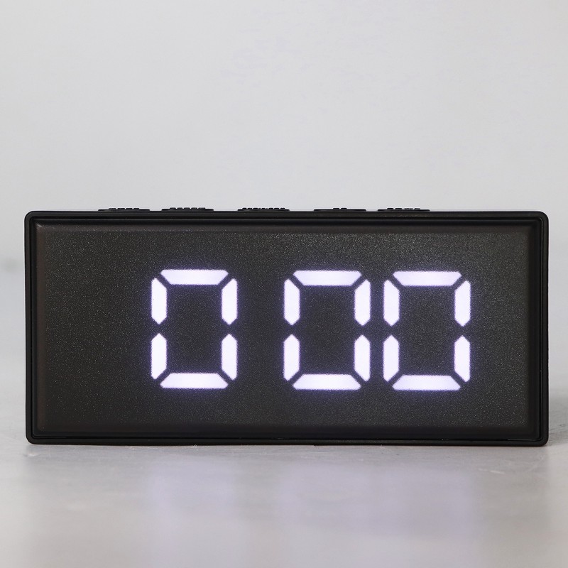 Digital Clock Energy Saving Backlight LED Mirror Digital Display Electronic