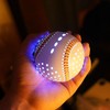 IsMwav Light Up Baseball 9 Inch Glow in The Dark