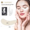 Lunamoon Eye Pads for Eyelash Extension Eyelash Pads Eyelash Extension