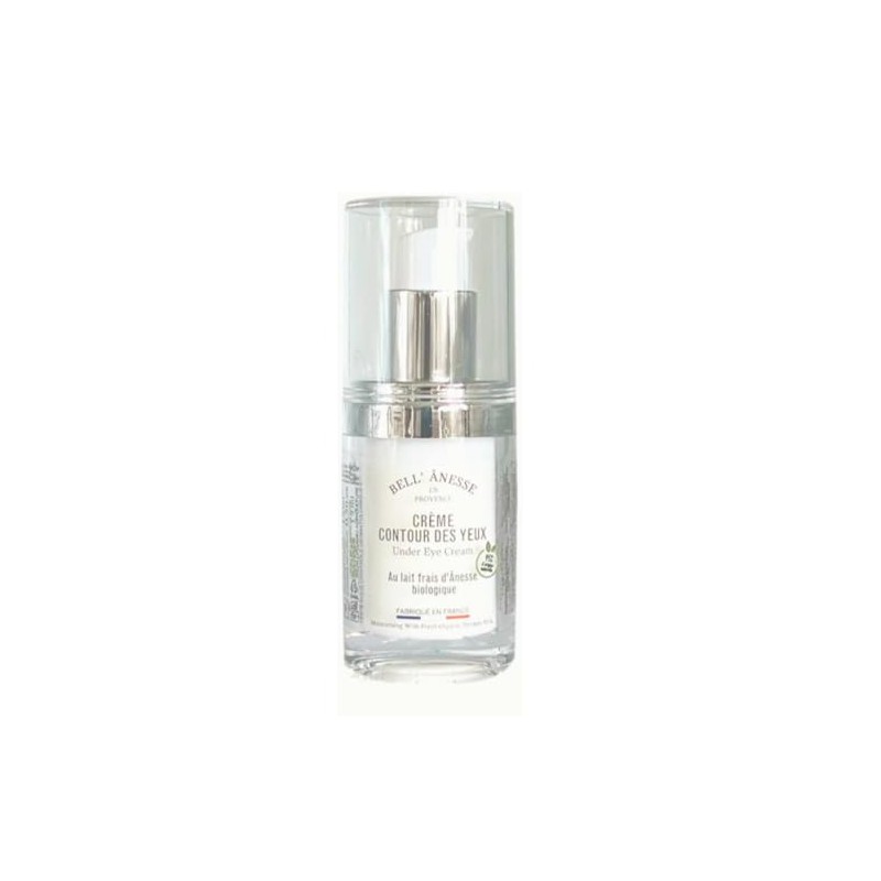 LABEL PROVENCE NATURE | Crema contorno de ojos, con Leche