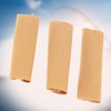 6Pcs Finger Skin Fishing Finger Protector Fly Line Strip Gu