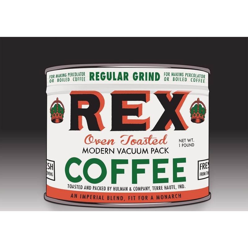 Rex Coffee Guatemala Cubulco Medium Roast Whole Bean Coffee, Single
