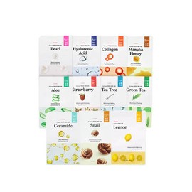 ETUDE [ETUDE]*renewal* 0.2mm Therapy Air Mask (10 types)
