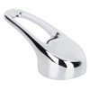Cafopgrill Faucet Tap Handle, 35mm Zinc Alloy Basin Mixer Faucet