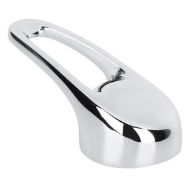 Cafopgrill Faucet Tap Handle, 35mm Zinc Alloy Basin Mixer Faucet Tap Single Lever Handle for Kitchen Bathroom Accessory