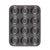 KasaBona Premium Bakeware (1 x 12 Hole Mince Pie Tray)