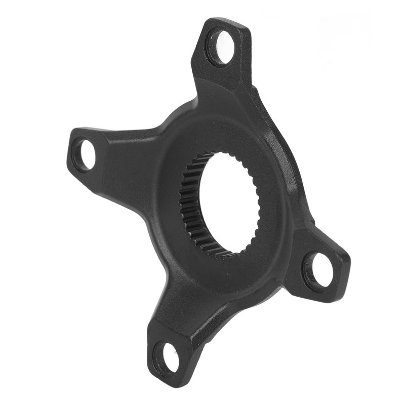 Motor Bike Gear Adapter 4 Jaw Base Mid Drive Chainring
