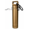 BLOOM SPIRITS Portable Ashtray, Airtight, Odorless, Portable Ashtray, Large Capacity,