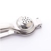 krueis Lemon Juicer Stainless Steel Thickened Mini Manual Fruit Juicer
