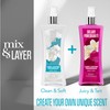 Body Fantasies Signature Fragrance Body Spray, Fresh White Musk, 8