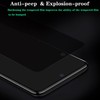 AHERLCG 2 Pack Anti Spy Tempered Glass Suit for Motorola