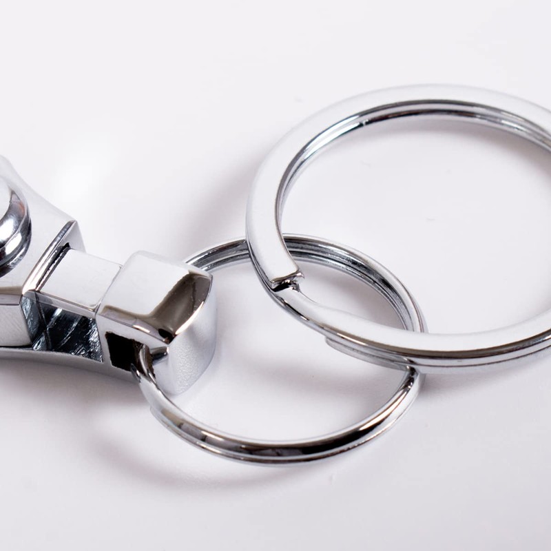 Lont Key Ring, Carabiner, Men's, Women's, Key Chain, Removable, One
