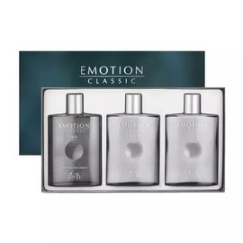 Man with Flowers Emotion Classic Skin 1 x 160ml + 2 x Lotion 160ml / 꽃을든남자 이모션 클래식 스킨 160ml 1개 + 로션 160ml 2개