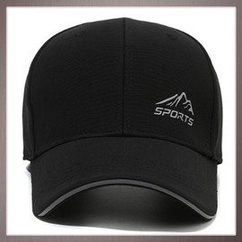 One Limitation CP233 Plain Cap, English Characters, Mountains, Outdoor Hat, Sports, Running, Men's, Women's,, Khaki