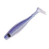 Xesta Shad Star 4.5" #W028KCBR Keimura Clear Blue Akalame