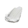 Mother Clay, White, 8.5 oz (240 g), For Hard Skin