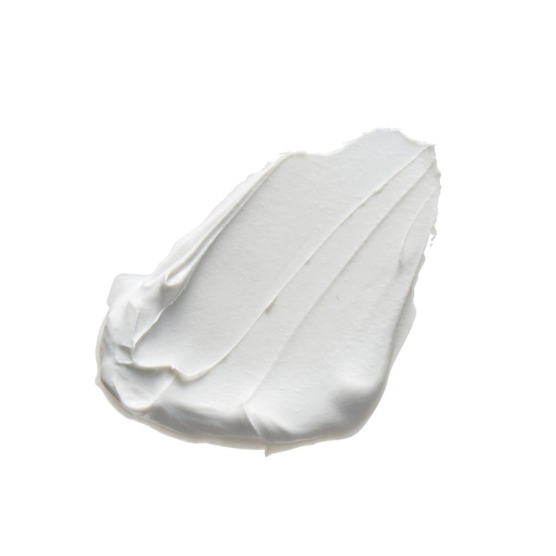 Mother Clay, White, 8.5 oz (240 g), For Hard Skin