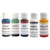 LorAnn Liquid Food Coloring - Primary Colors - Set of