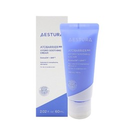 Astra 에스트라 아토베리어365 하이드로 수딩 크림 60ml x 1개 /Hb AESTURA Atobarrier365 Hydro Soothing Cream 60ml x 1 piece /Hb