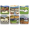 Thomas Joseph - Set of 6 Coasters (Edition 1)