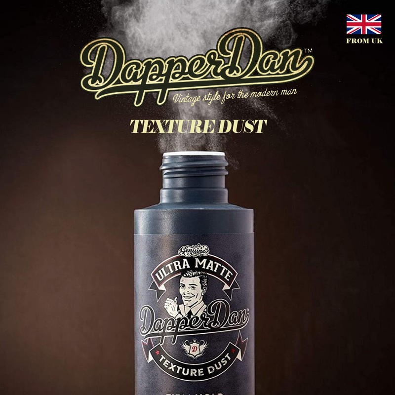대퍼댄 디럭스 수성 포마드 (Dapper Dan Deluxe Pomade) 100ml -